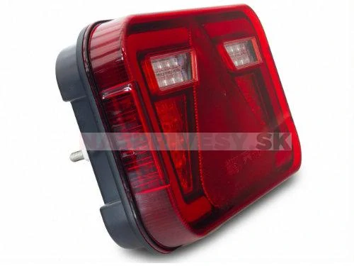 Svietidlo Aspöck Multiled IV združená, L-BL/BR/KO/ML/RZ, baj5