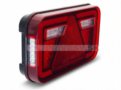 Svietidlo Aspöck Multiled IV združená, P-BL/BR/KO/ML/RZ, baj5