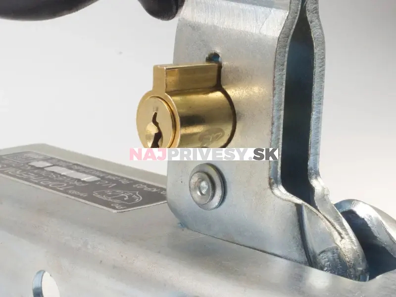 Zámok pre ťažnú spojku KP-03 SportJacht