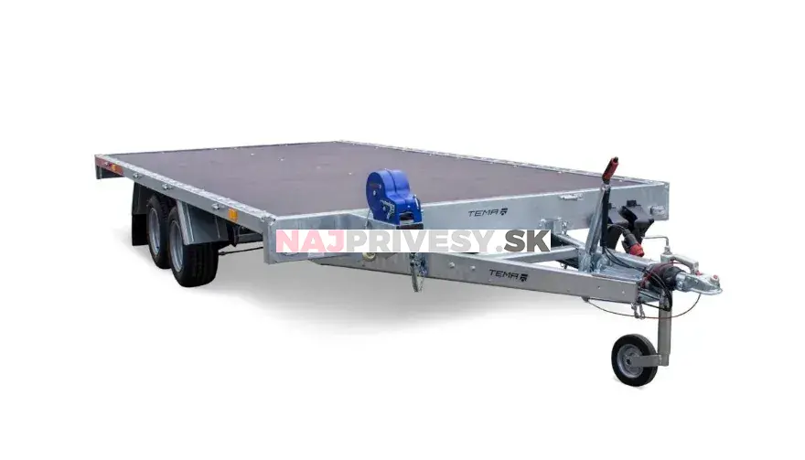 TEMARED CARKEEPER 4020 P, 2700 kg