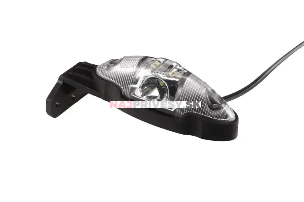 Svietidlo doplnkové obrysové LED Fristom FT-038 II (12-36V) na držiaku