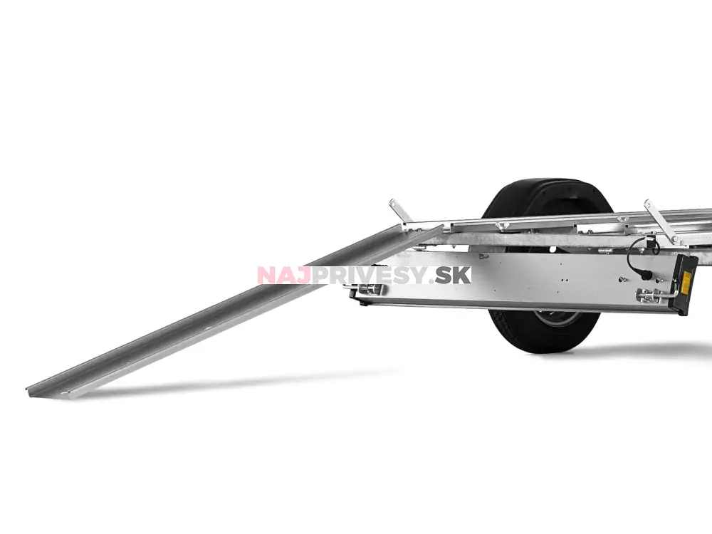 Prepravník motocyklov Brenderup MC750 - 750 kg