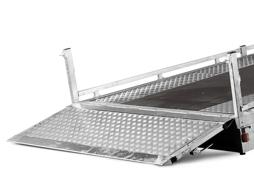 Brenderup 65203500 - 3500 kg hydraulicky sklopný