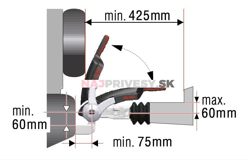Stabilizátor AL-KO AKS 3004