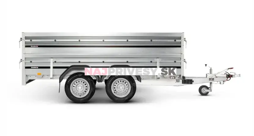 Brenderup 2300ST UB - 750 kg