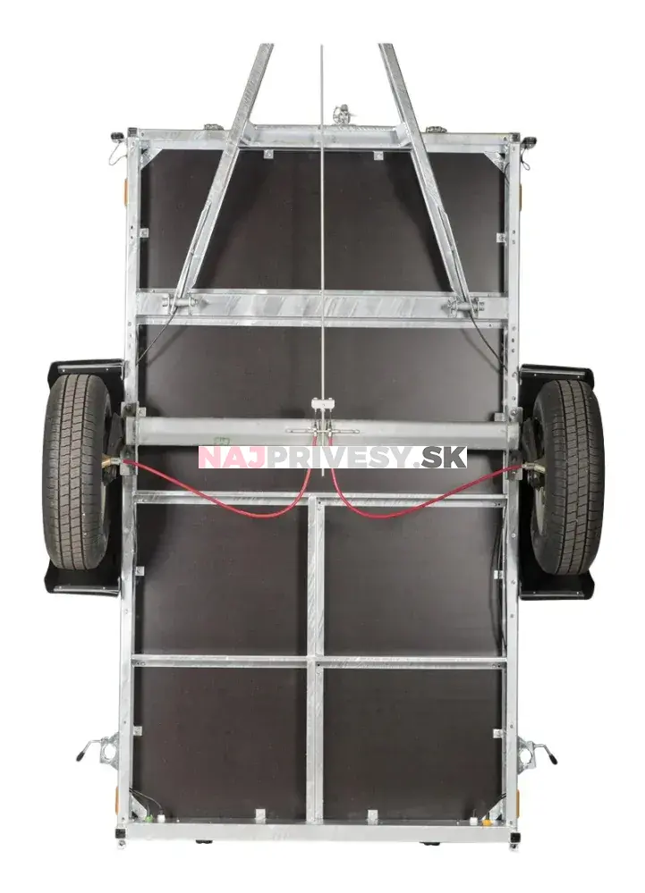 Neptun PRO N16-253 PRO- sklopný, 1600 kg