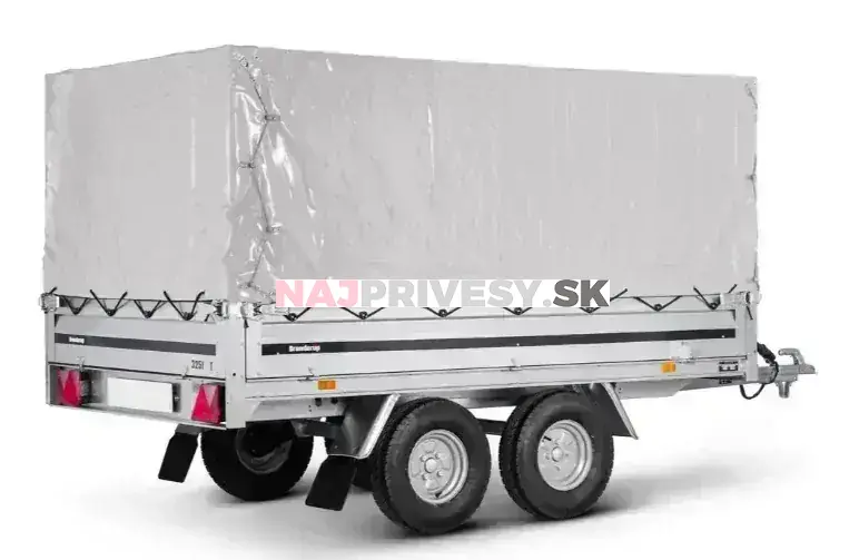 Brenderup 3251ST - 750 kg
