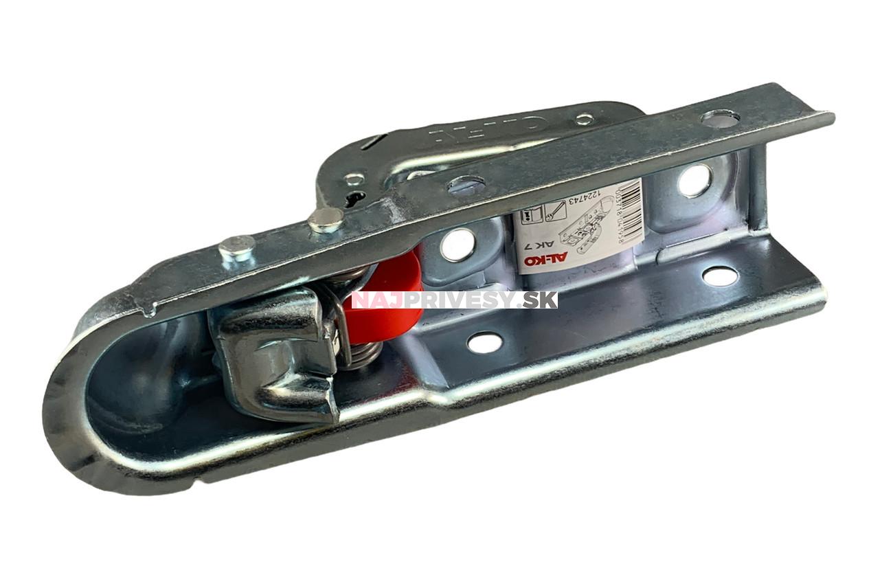 Ťažná spojka AL-KO AK 7 - 60 Ausf. E 60x60 mm, 750 kg