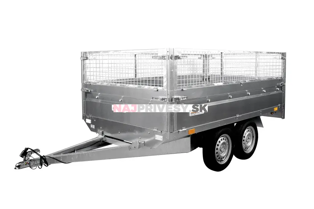 Neptun NORDICA N7-263 2 KPS, 2x750 kg