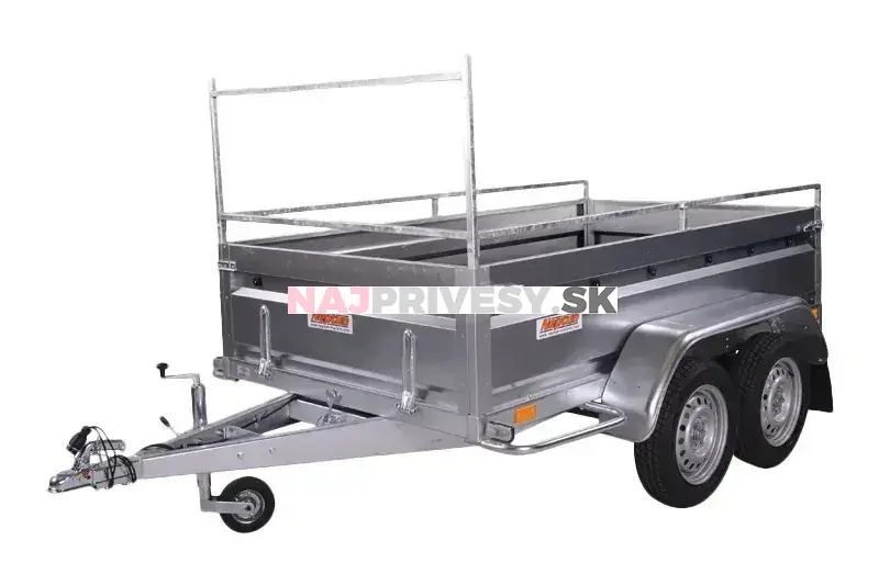 Neptun RUSTIK N7-236 2 RT - 2x750 kg