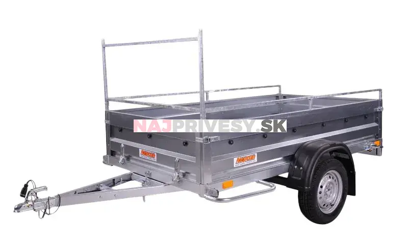 Neptun RUSTIK N7-210 RT - sklopný, 750 kg