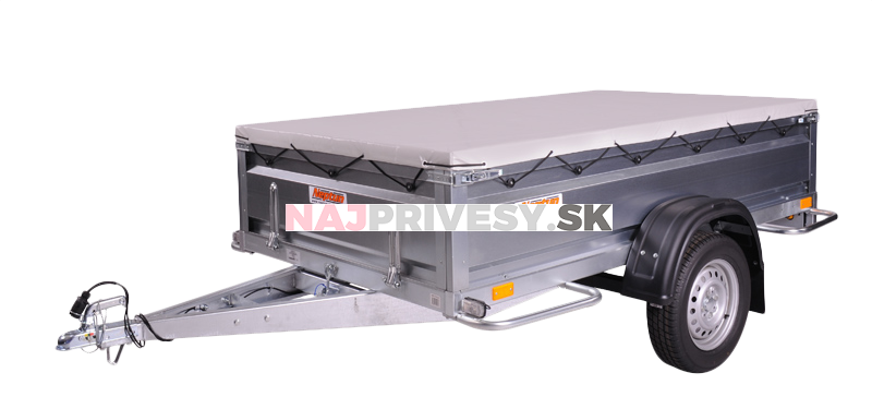 Neptun PRO N7-236 PRO - sklopný, 750 kg