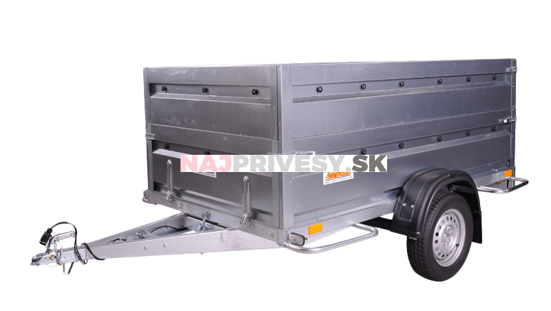 Neptun PRO N7-236 PRR - sklopný - listové perá, 750 kg