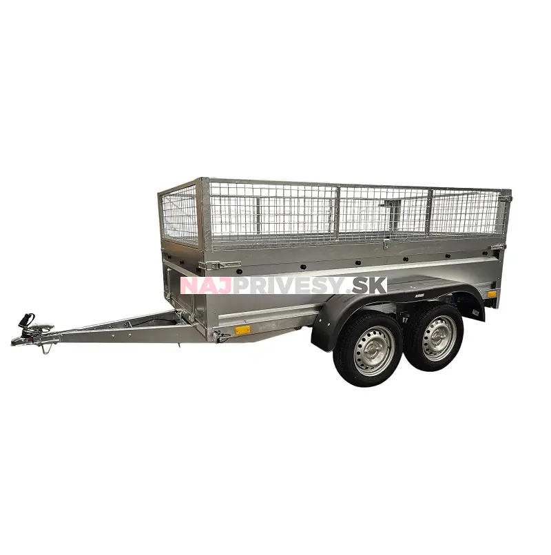 Neptun PRO N7-236 2 PRO, 2x750 kg
