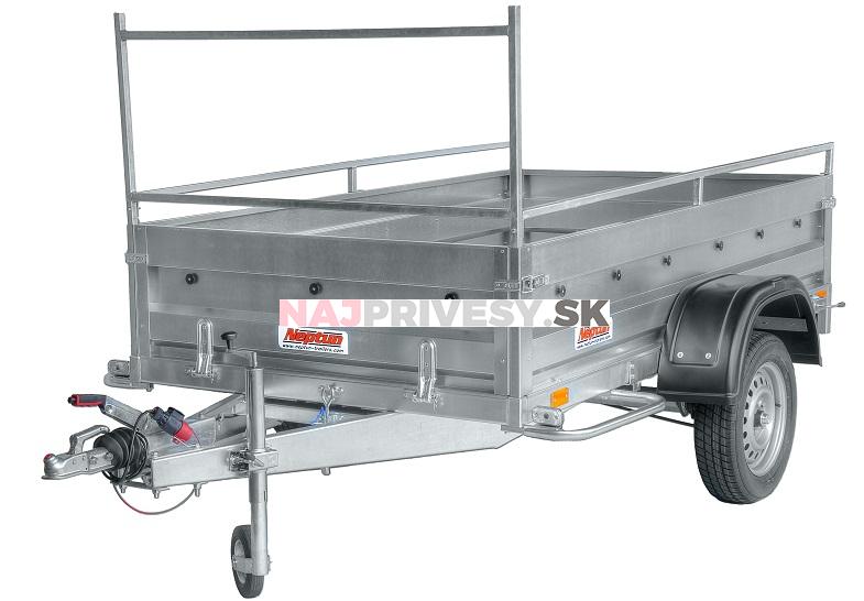Neptun RUSTIK N13-236 RT - sklopný, 1300 kg