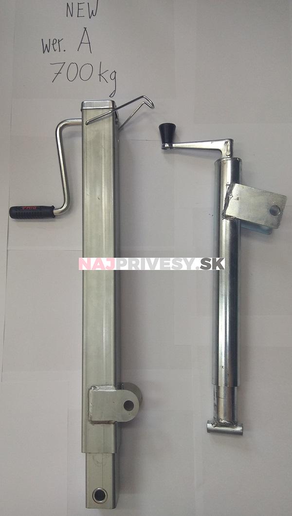 Neptun MULTI N18-380 m18 - sklopný, 1800 kg