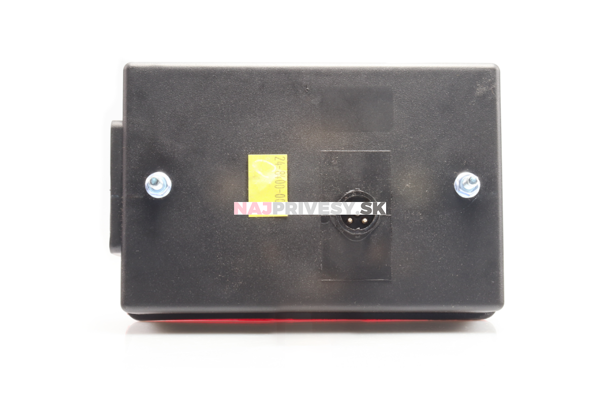 Svietidlo Aspöck Multipoint IV združená, L-BL/BR/KO/ML/RZ, baj5