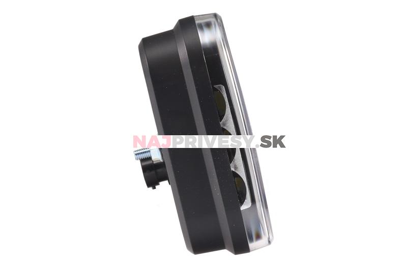 Svietidlo Fristom FT-270 združené LED 12V, P-BL/BR/KO/CO, integrovaný kontrolbox, baj5