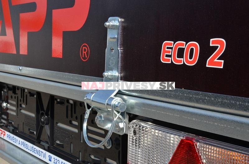 Čap pántu BSCH 30-2 (BSCH 30-5) s pružinovou poistkou