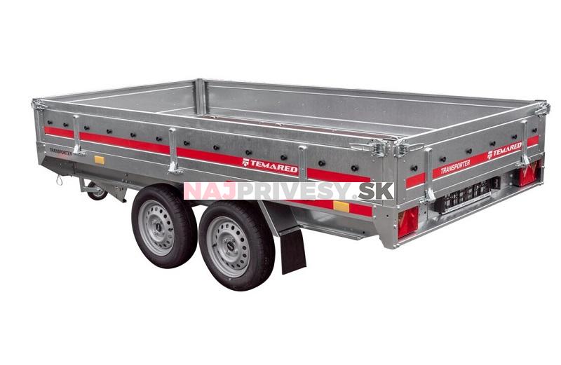 TRANSPORTER 3015/2 R LISTOVÉ PERA