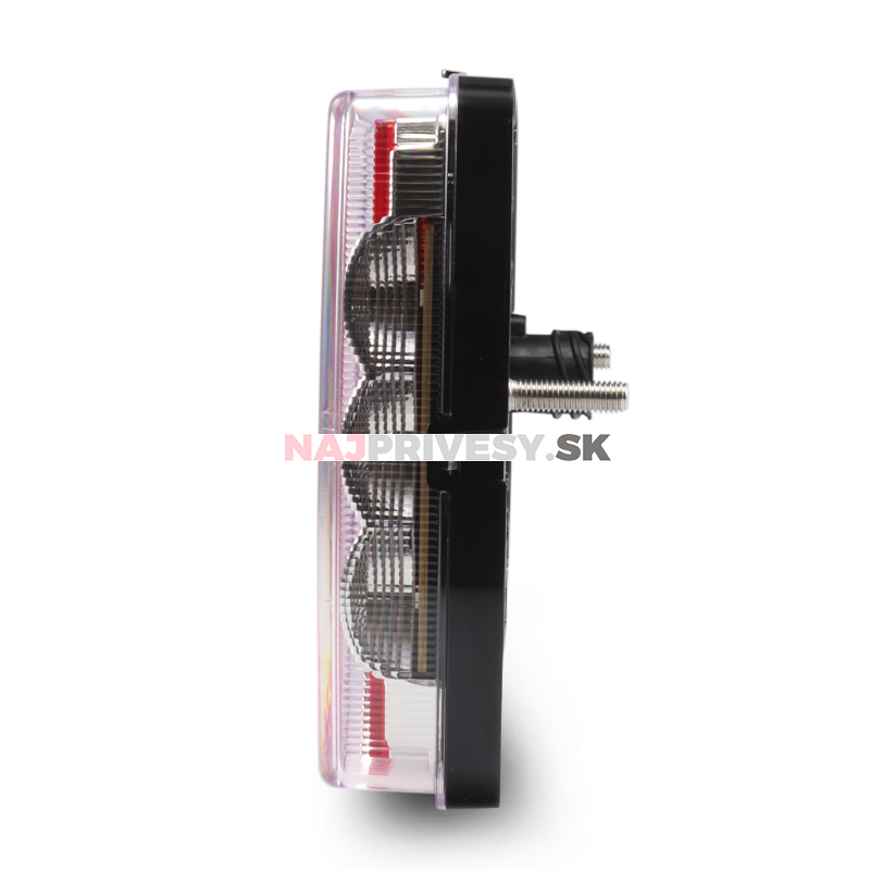 Svetlo Lucidity 26071 združené LED 12-24V, L-BL/BR/KO/ML/RZ, baj7