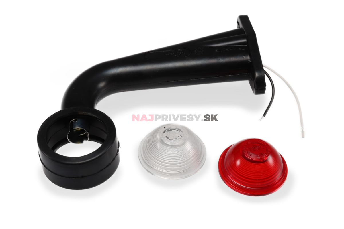 Svetlo doplnkové obrysové Jokon SPL 11 zahnutá 181 mm 