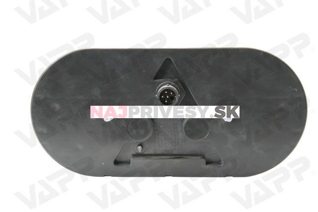 Svietidlo Jokon 610 združená, P-BL/BR/KO/CO, baj6