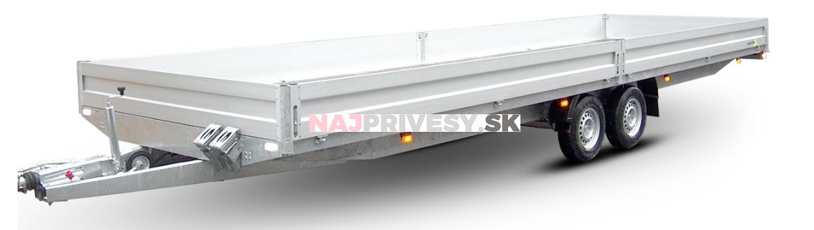 Agados Dona 44 B2 3500 kg