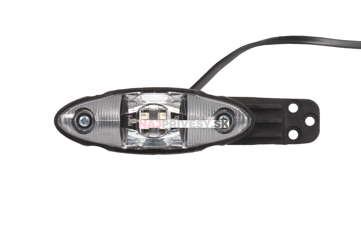 Svietidlo doplnkové obrysové LED Fristom FT-038 I(12-36V) na držiaku