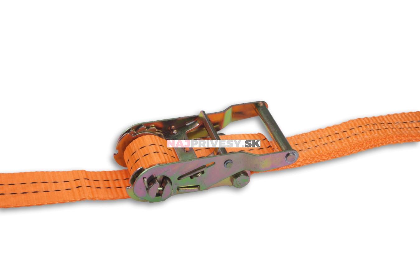 Upínacia súprava 50 mm/ 6 m/5 t, dvojité háky