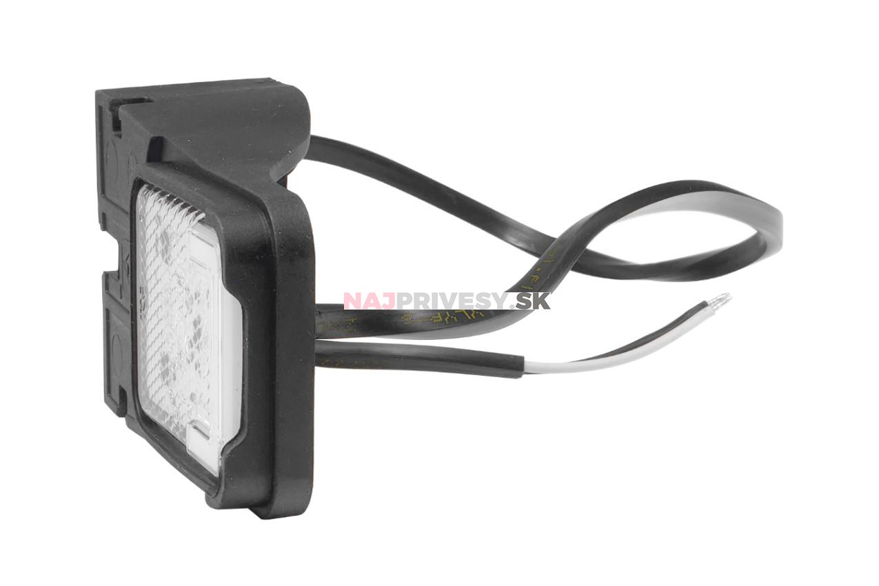 Svietidlo predné obrysové LED HORPOL LD 2732, 12-24V, na držiaku