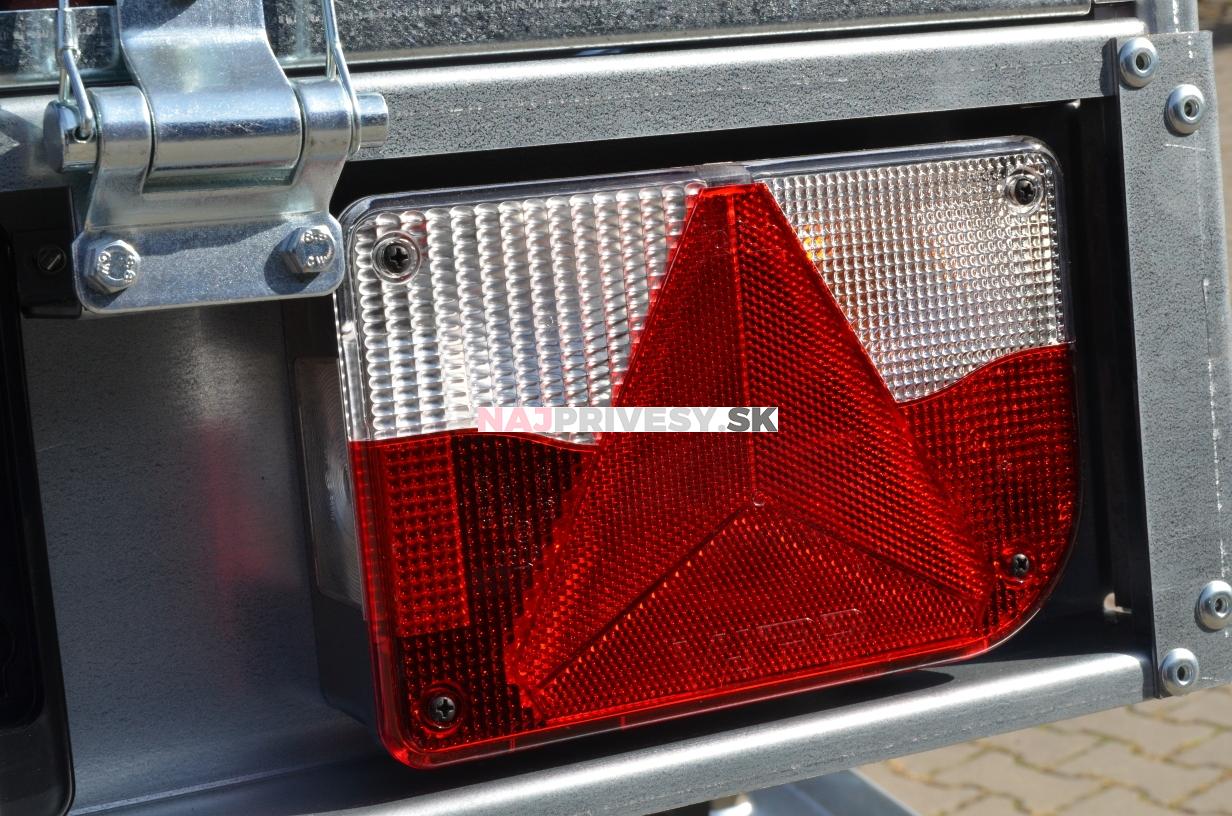 Svetlo Jokon 830 združené, P-BL/BR/KO/RZ, baj5