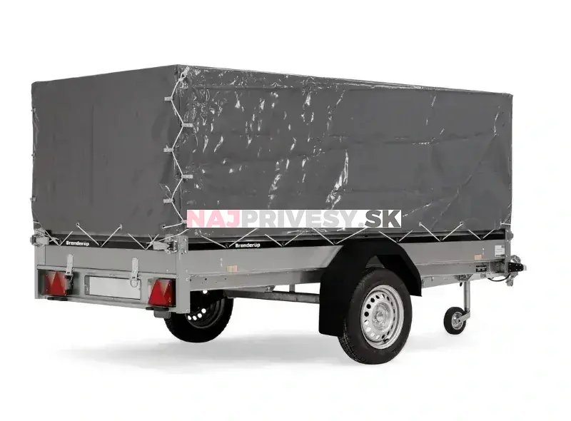 Prívesný vozík Brenderup 2270S UB