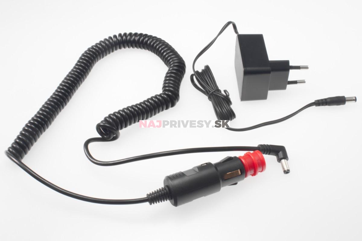 Maják VISIONPRO magnetický LED AKU s diaľkovým ovládaním