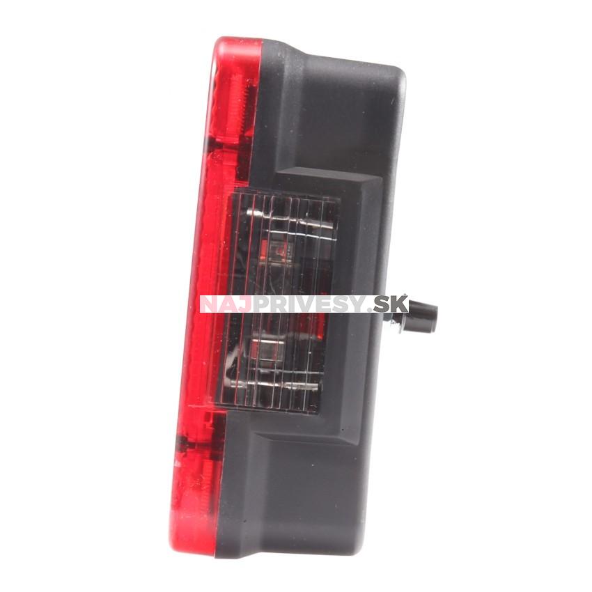 Svietidlo AJ.BA RL80 združené, L-BL/BR/KO/ML/RZ, baj5A