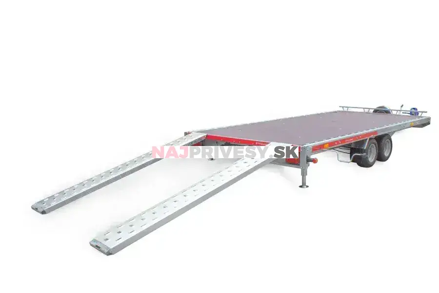 TEMARED CARPLATFORM 4521/2, 2700 kg