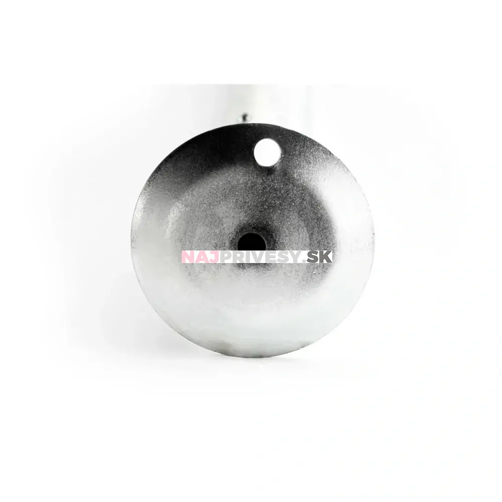 Podperná noha BÜNTE 48/600