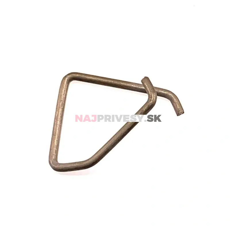 Poistka kerháku podsypu trojstranného sklápača - ľavá