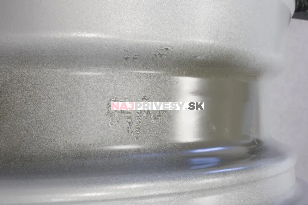 Disk 6Jx15 H2 ET30 (112x5) Trailer Top - 2. akosť