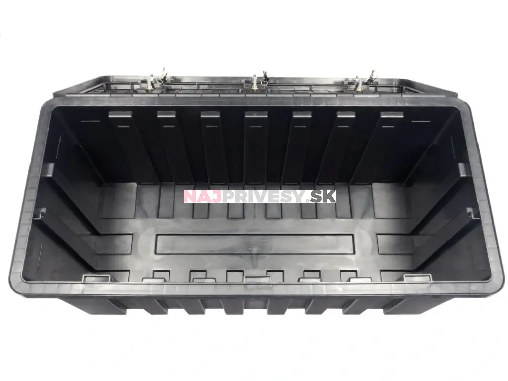 Daken JUST 1000, box 1020x500x460 mm