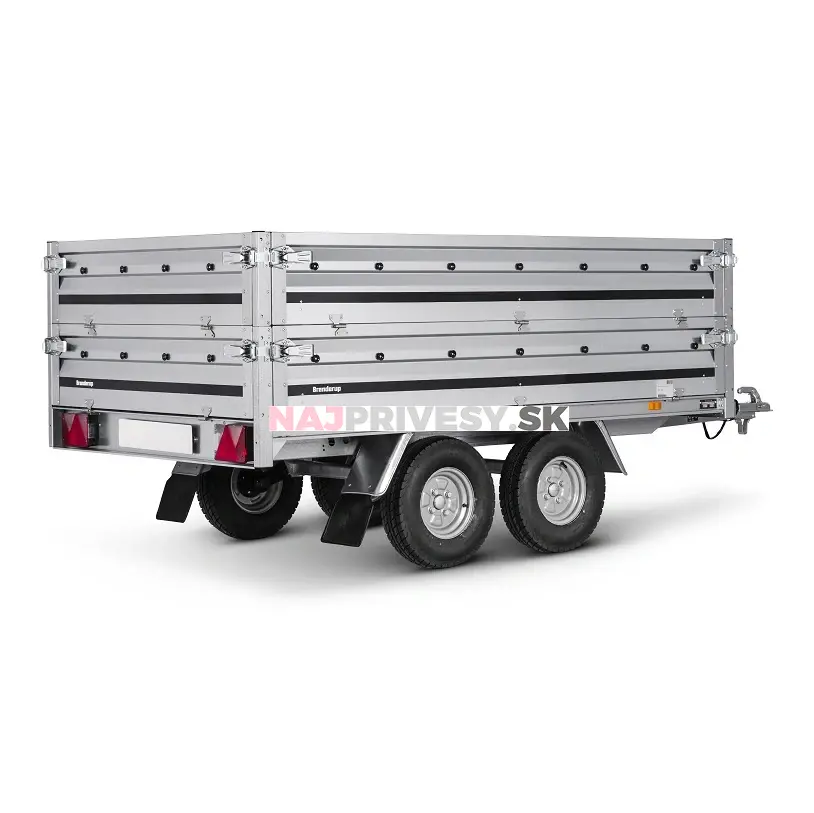 Brenderup 3251TB - 1000 kg