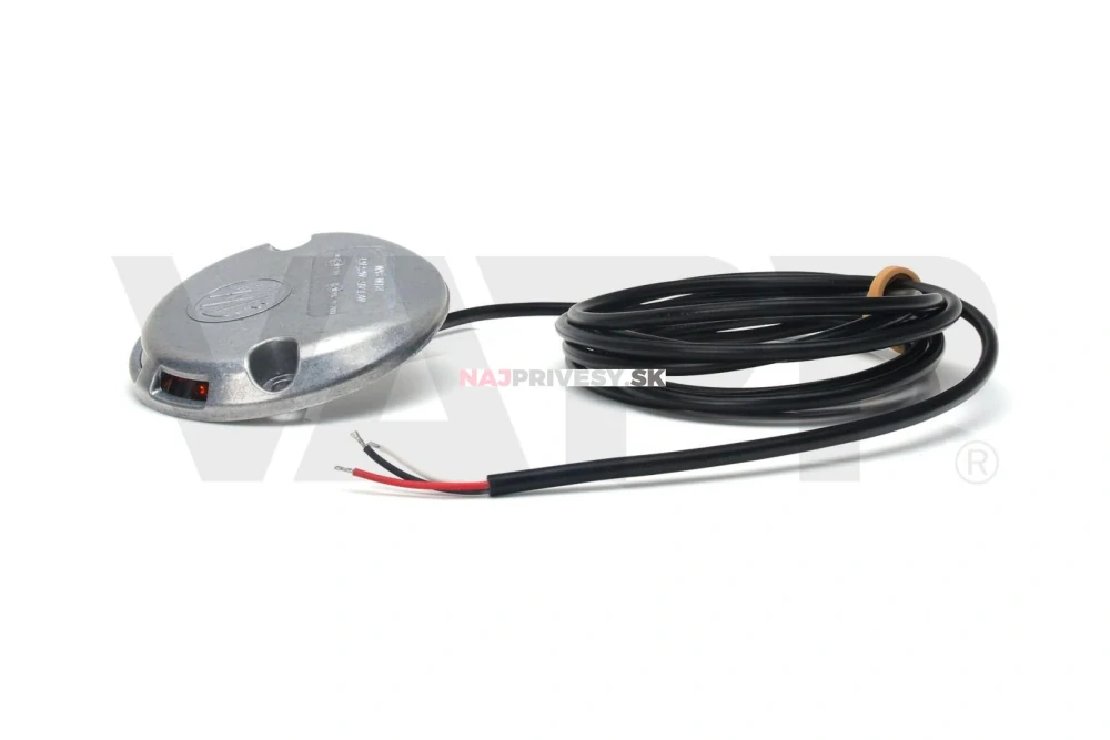 Výstražné svetlo pre hydraulické nakladacie čelo WAS W151