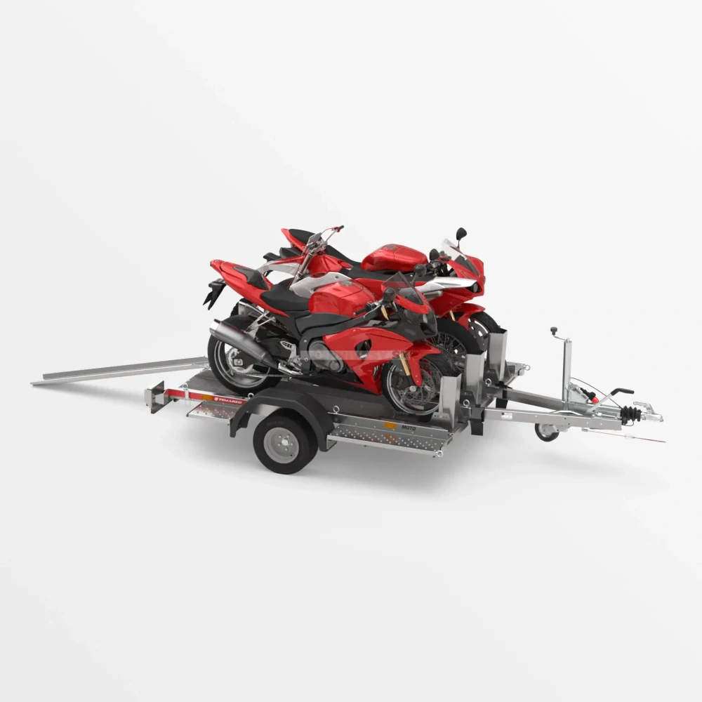 Prepravník motocyklov TEMARED MOTO ROBUST 2315 1300kg