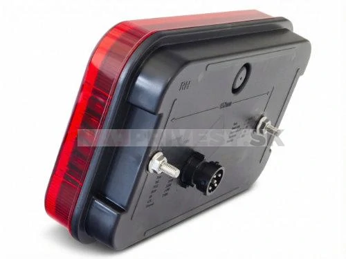 Svietidlo Aspöck Multiled IV združená, P-BL/BR/KO/ML/RZ, baj5