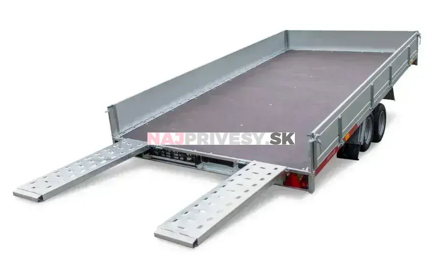 TEMARED CARKEEPER 4520/2, 2700 kg
