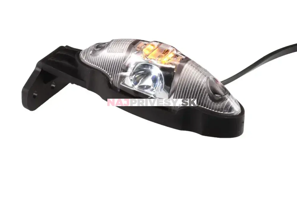 Svietidlo doplnkové obrysové LED Fristom FT-038 II (12-36V) na držiaku