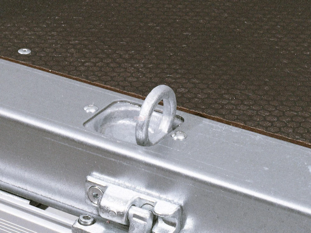 Brenderup 65203500 - 3500 kg hydraulicky sklopný