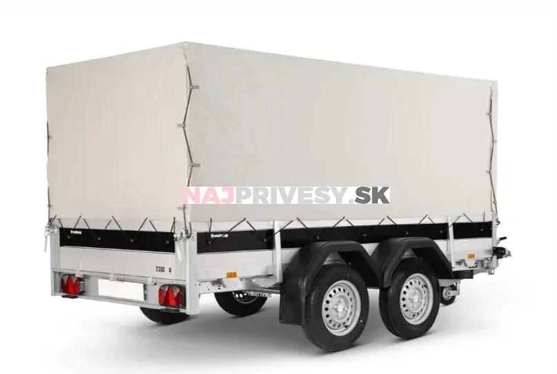 Brenderup 2300ST UB - 750 kg