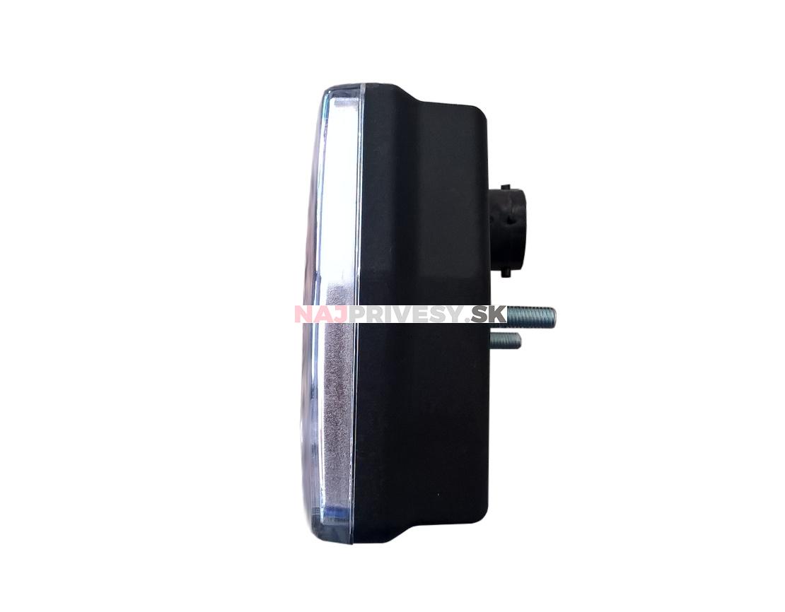 Svietidlo Fristom FT-121 T združené LED 12-36V, L / P-BL / BR / KO / RZ, baj5