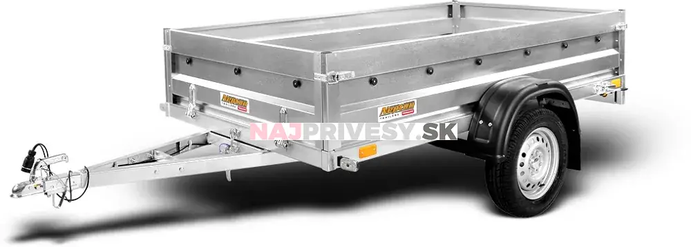 Neptun RUSTIK N7-263 RT - sklopný, 750 kg